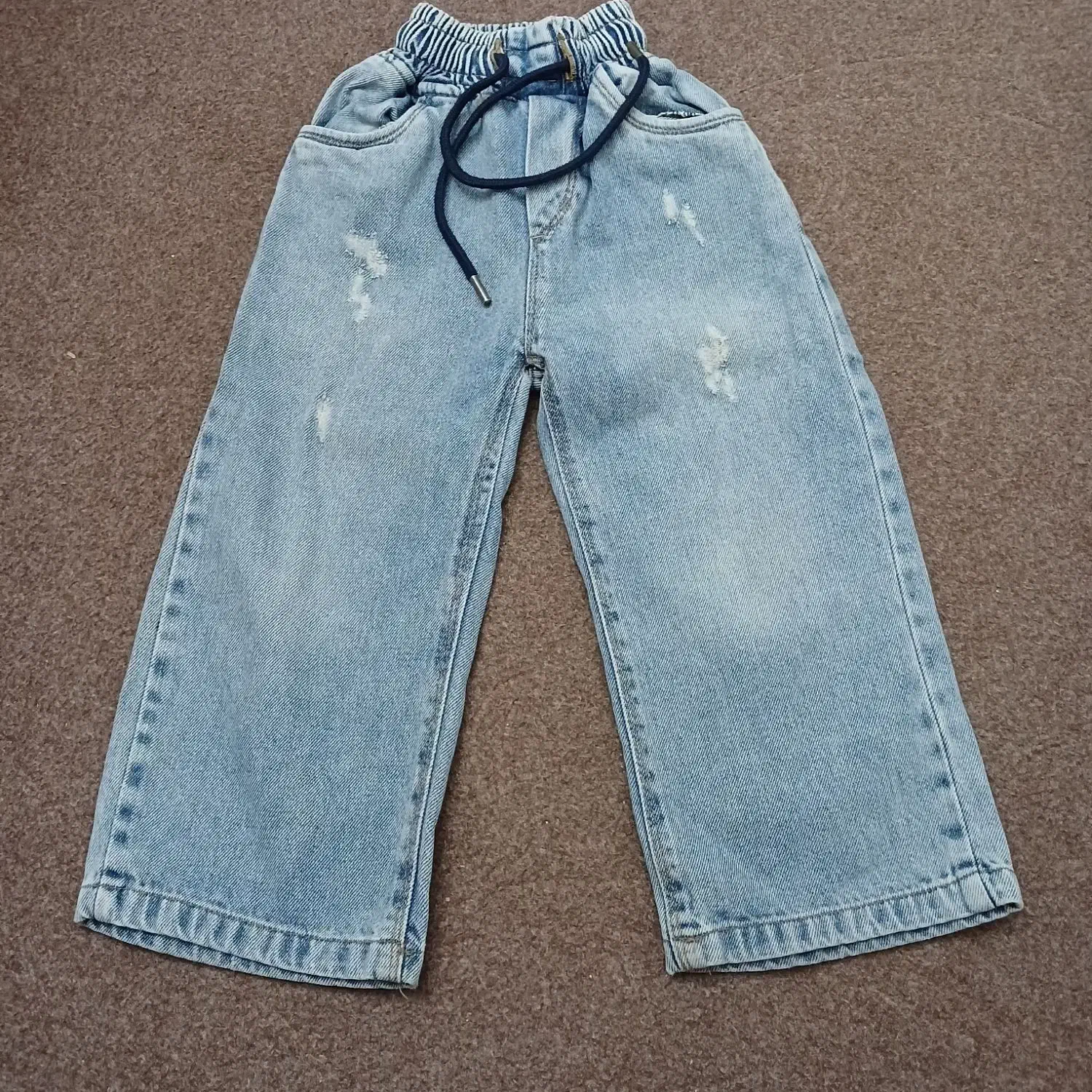 انواع شلوار جین|کفش و لباس بچه|محمودآباد, |دیوار