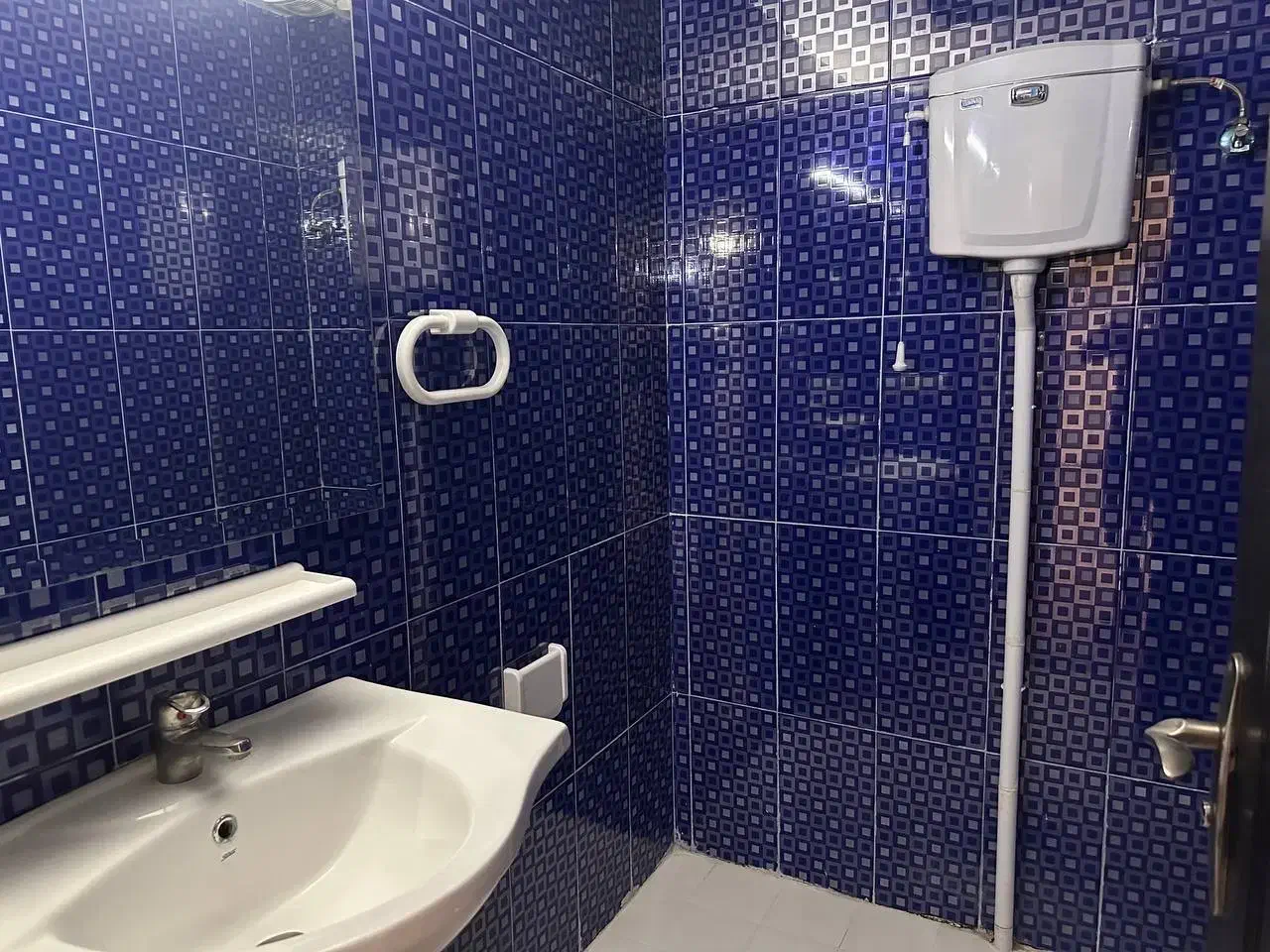 دید عالی دریاچه طبقه دهم سه خواب