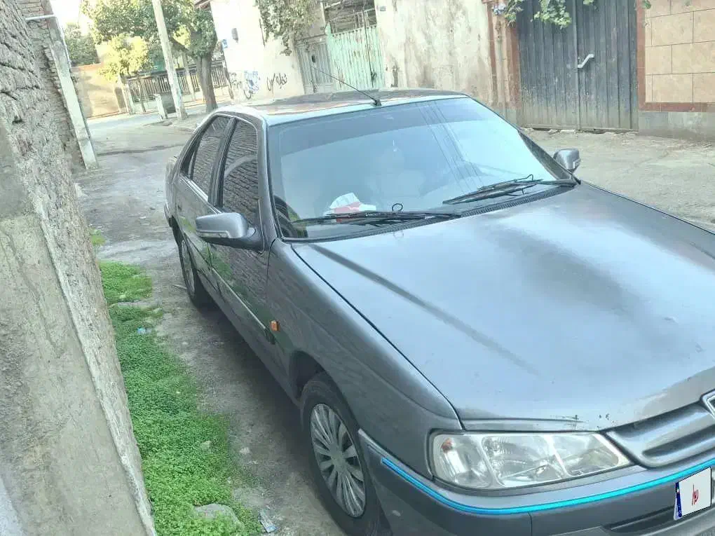 فروش پارس 9۰اتومات|خودرو سواری و وانت|علیآباد کتول, |دیوار