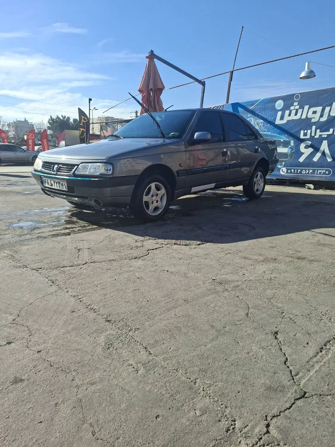 slx موتورtu5|خودرو سواری و وانت|کرج, گلشهر|دیوار