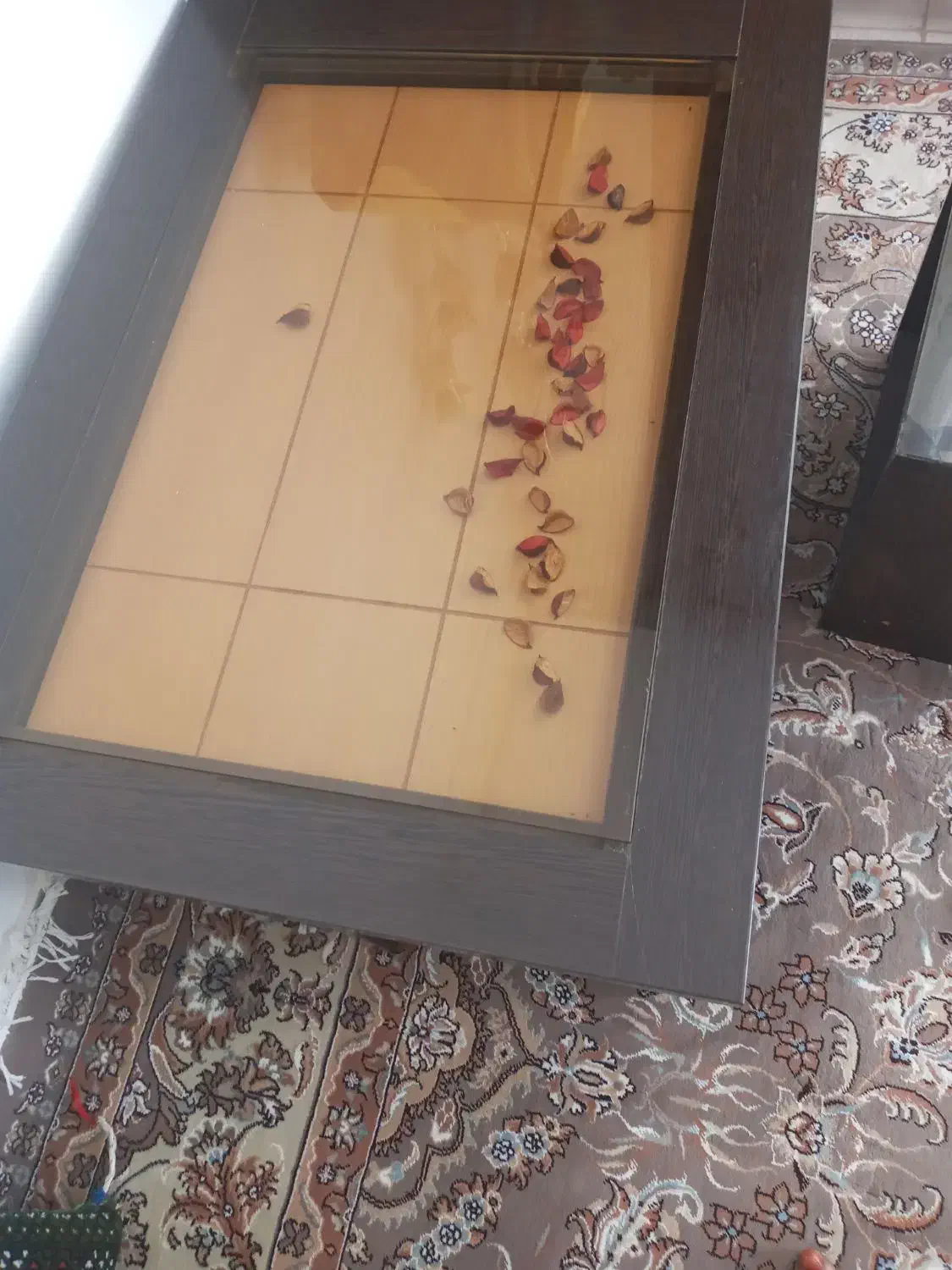 میز عسلی|مبلمان خانگی و میز عسلی|قوچان, |دیوار