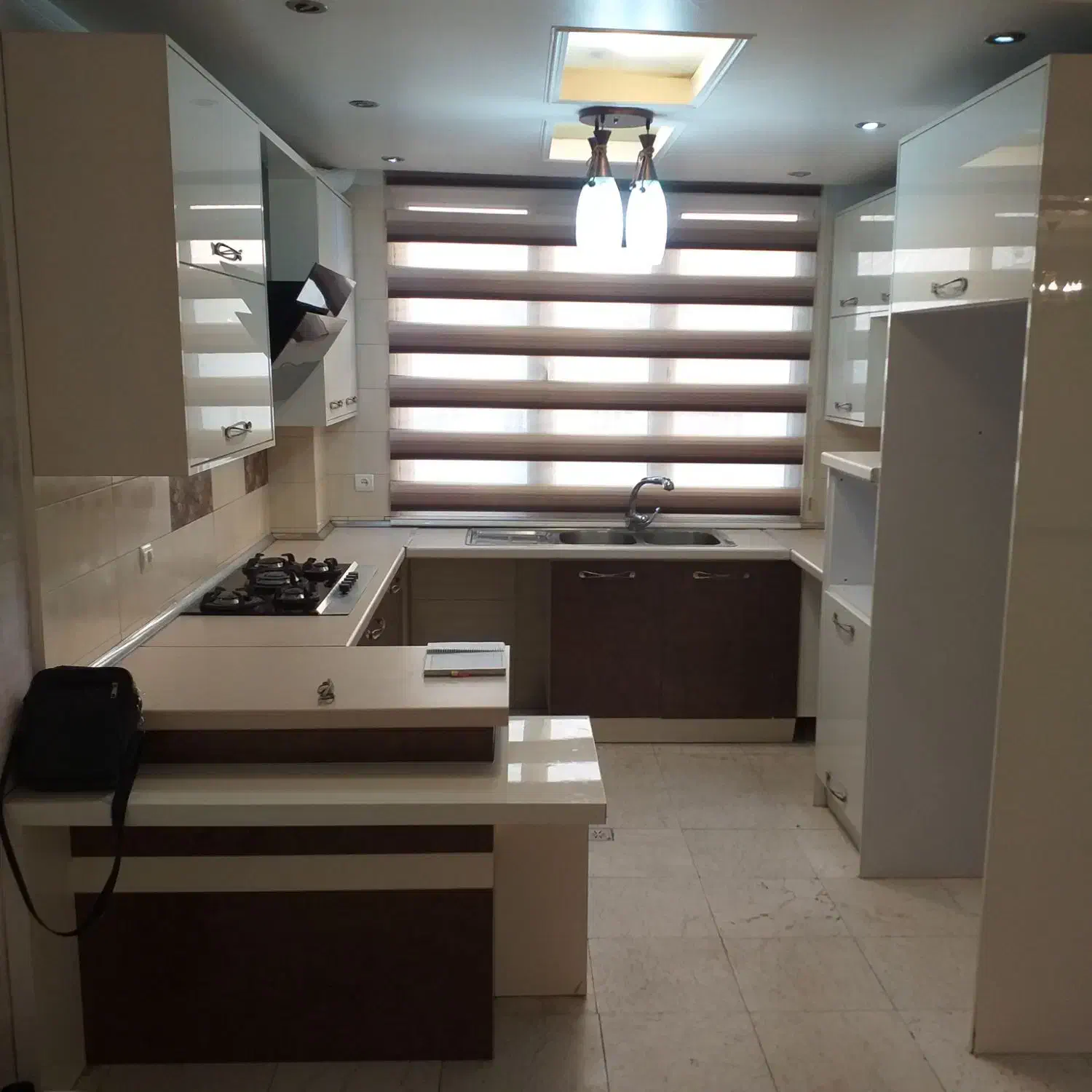 اجاره آپارتمان۹۰متری/دوخواب/فول امکانات در نارمک