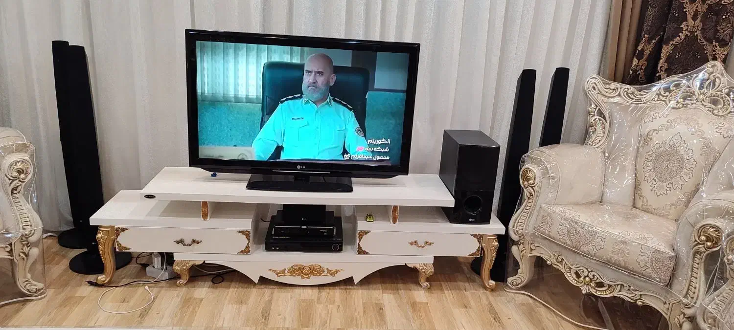 ال سی دی ال جی|تلویزیون و پروژکتور|ماهدشت, |دیوار