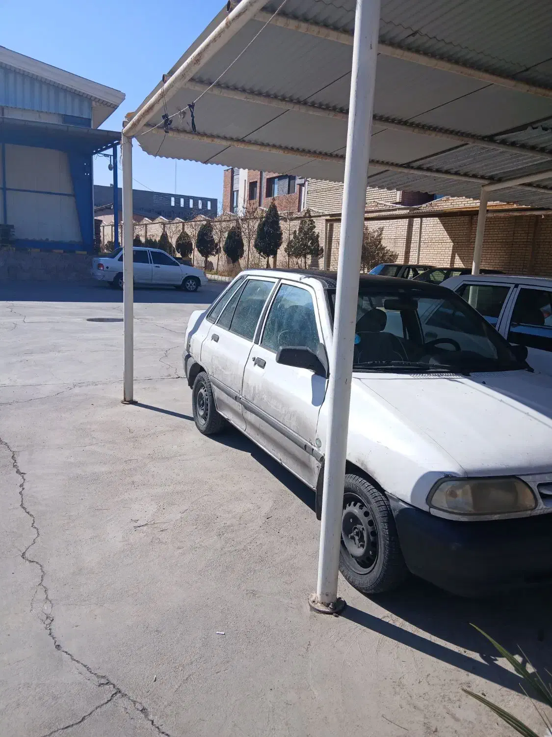 پراید ۱۳۱ آخر ۹۱|خودرو سواری و وانت|وحیدیه, |دیوار