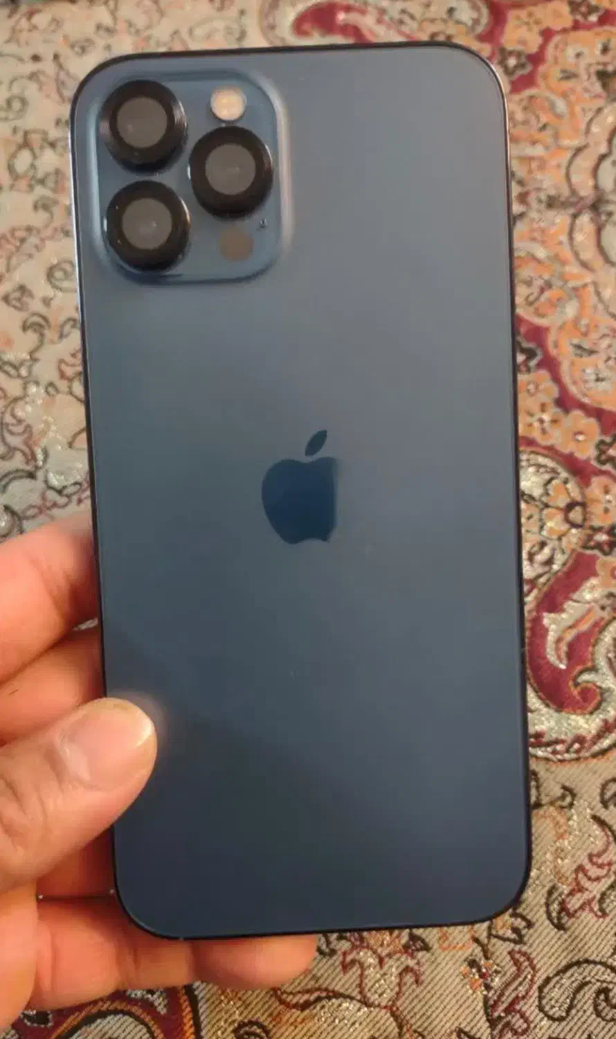 آیفون 12 promax|موبایل|نیشابور, شهرک فرهنگیان|دیوار