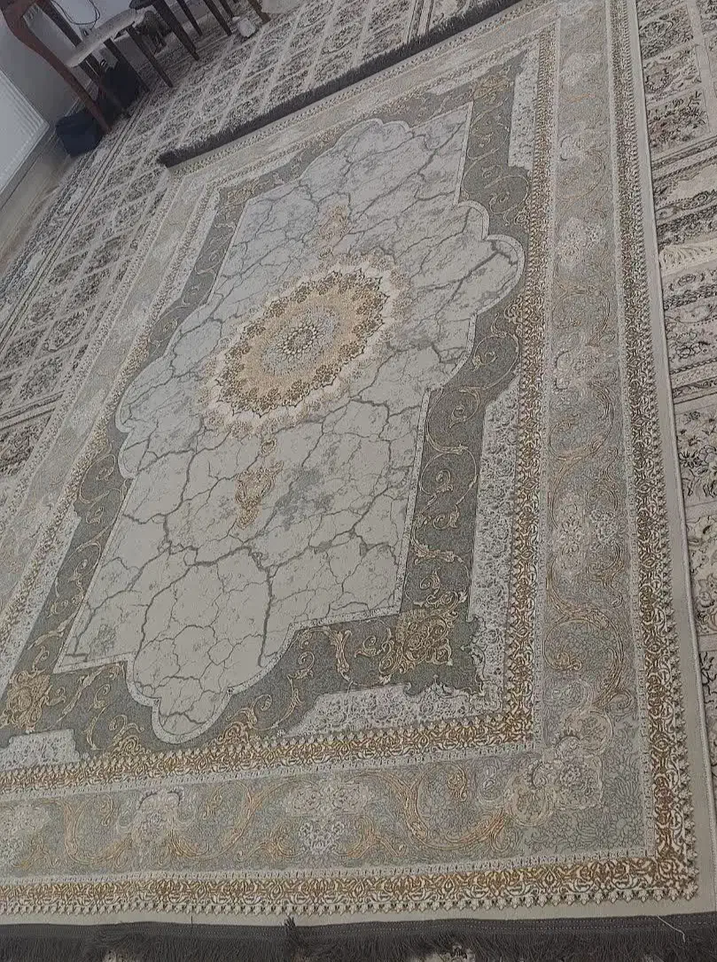 فرش 6متری 1200شانه|فرش|الشتر, |دیوار