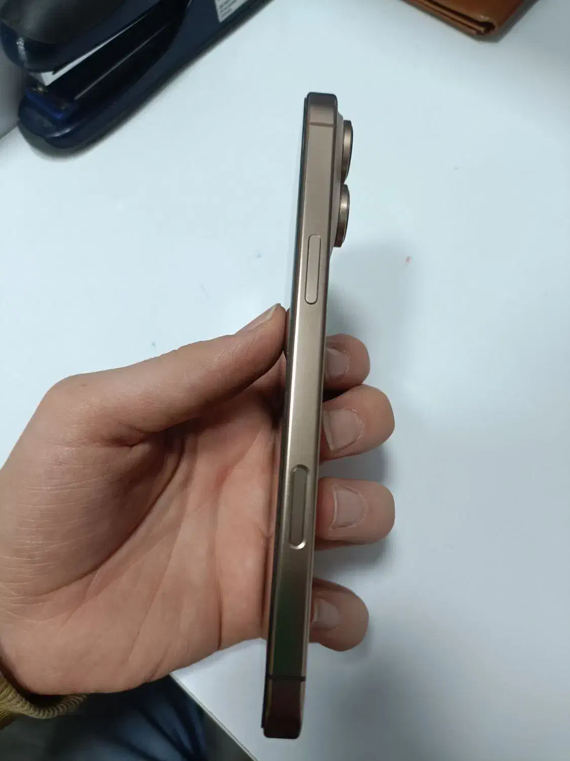 آیفون 16 پرومکس 256|موبایل|تبریز, |دیوار