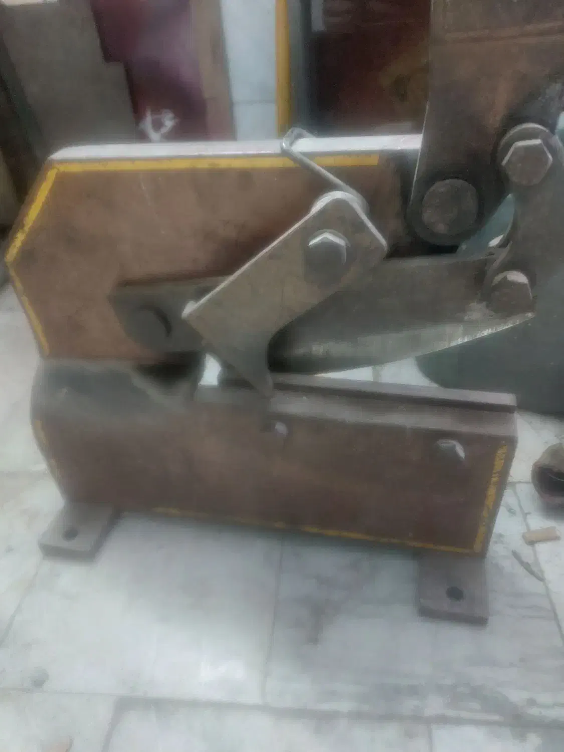 فروش قیچی|ابزارآلات|نجف‌آباد, منتظری شمالی|دیوار