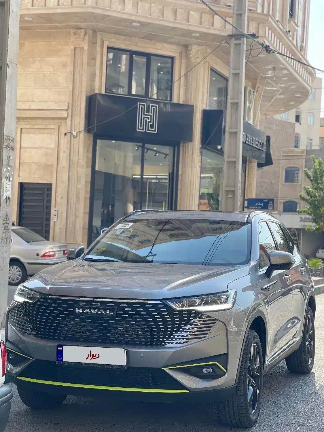 هاوال H6 فول ترین نسخه موجود|خودرو سواری و وانت|قدس, شهر‌قدس|دیوار