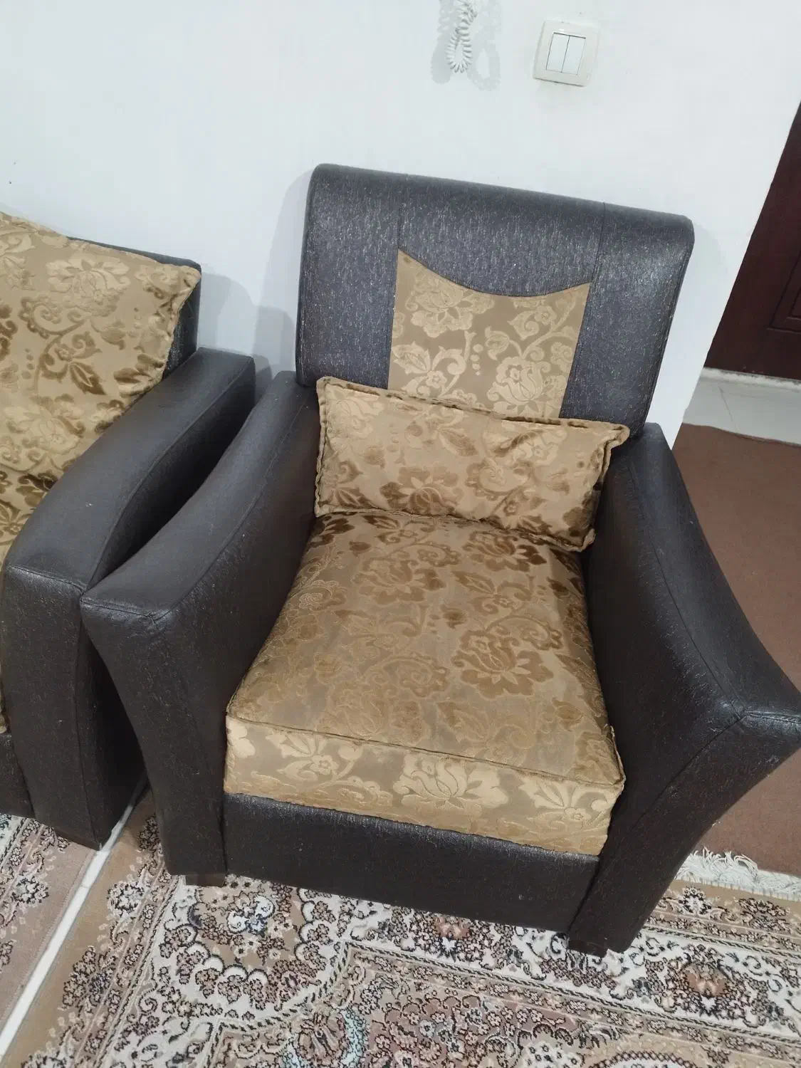 فروش مبل|مبلمان خانگی و میز عسلی|رشت, کوی مهر|دیوار