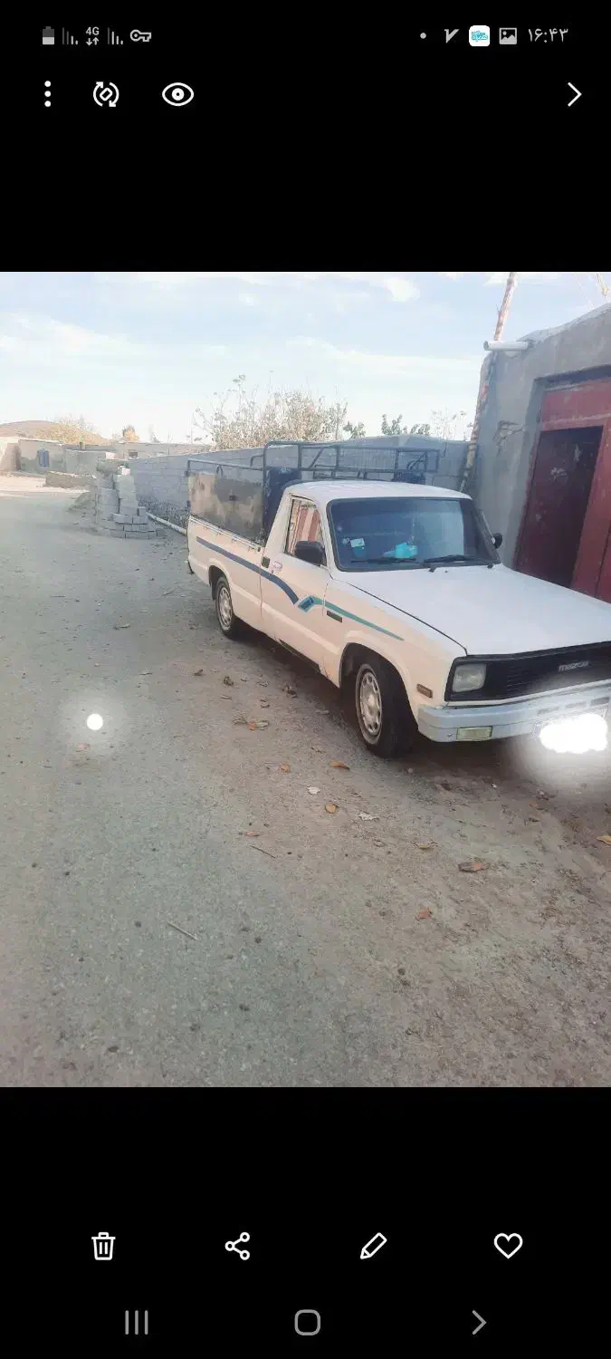 مزدا ۲۰۰۰|خودرو سواری و وانت|بافت, |دیوار