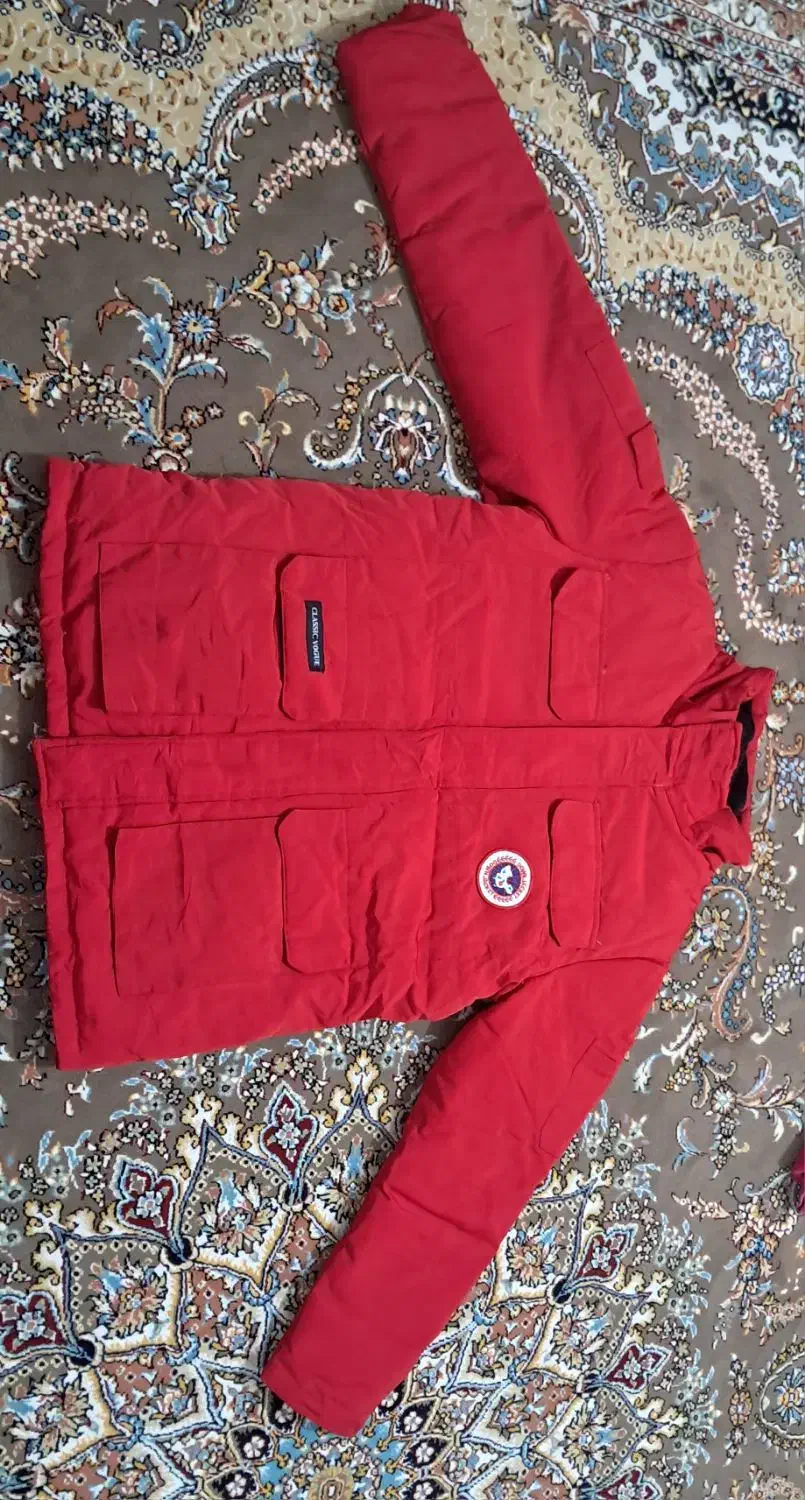 فروش کاپشن نوه مارک خارجی|لباس|جوانرود, |دیوار