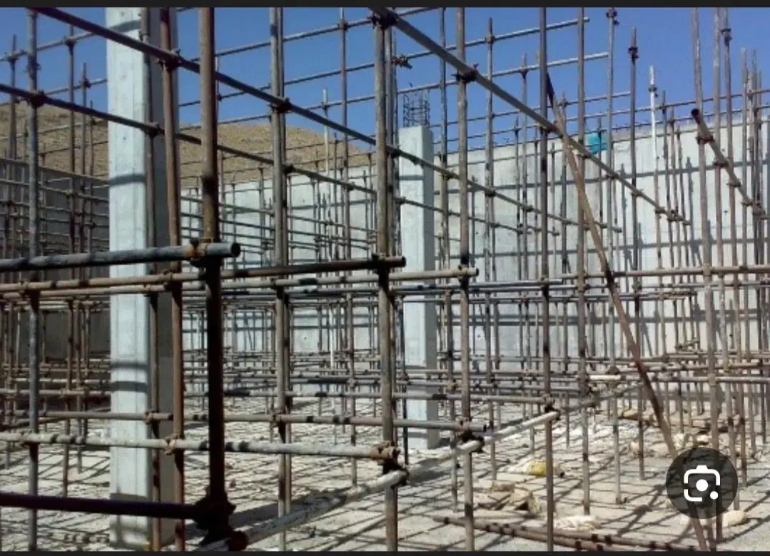 داربست فلزی اطمینان یعقوبی|خدمات پیشه و مهارت|چابهار, |دیوار