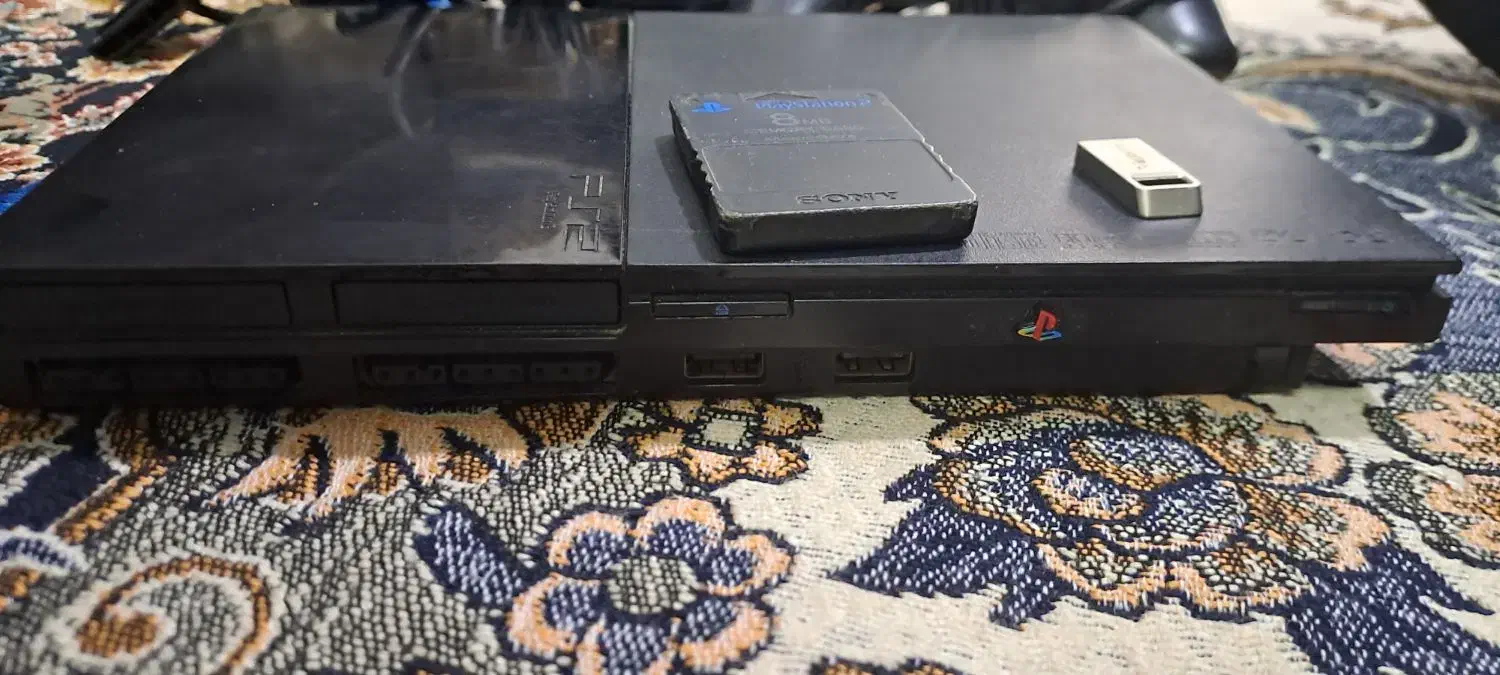 پلی استیشن 2/ ps2|کنسول، بازی ویدئویی و آنلاین|کرج, المهدی|دیوار