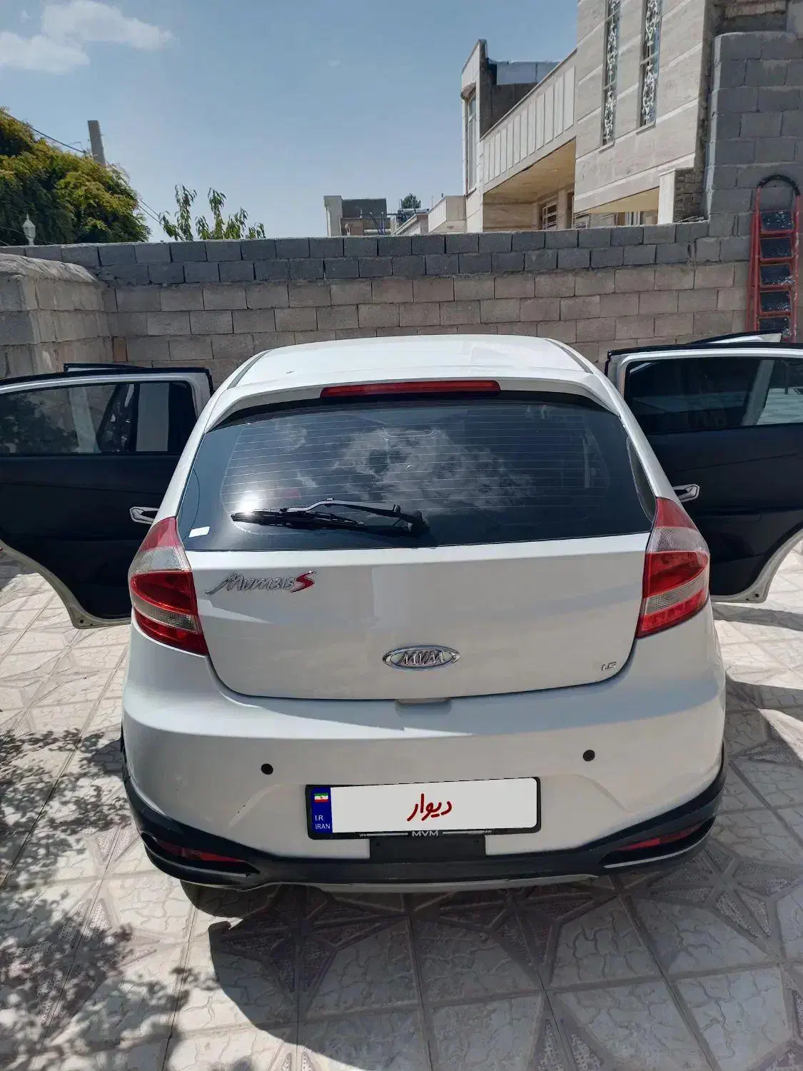 mvm315 اکسلنت|خودرو سواری و وانت|تهران, شهرک چیتگر|دیوار