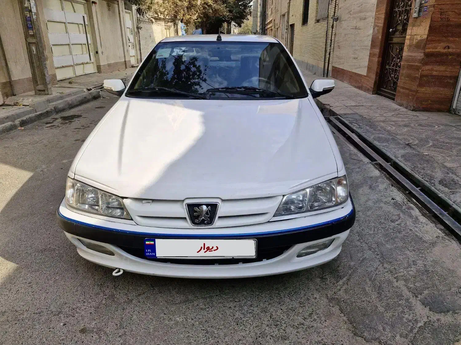 پژوپارس tu5 مدل1401|خودرو سواری و وانت|تهران, میدان میوه و ترهبار مرکزی|دیوار