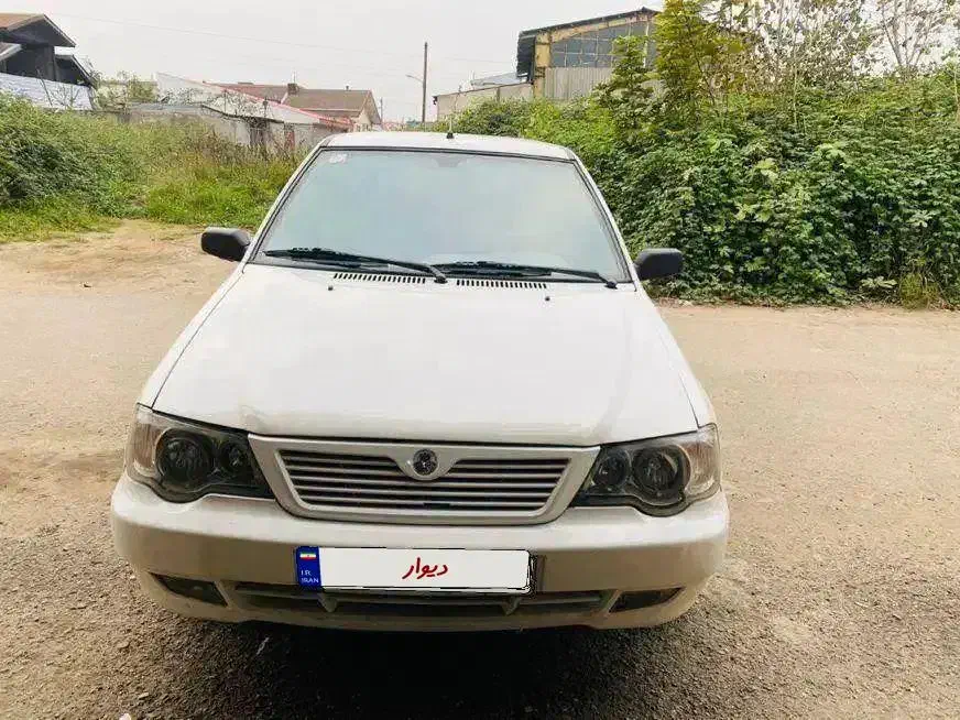 پراید 111 مدل ۹۸|خودرو سواری و وانت|رشت, عینک|دیوار