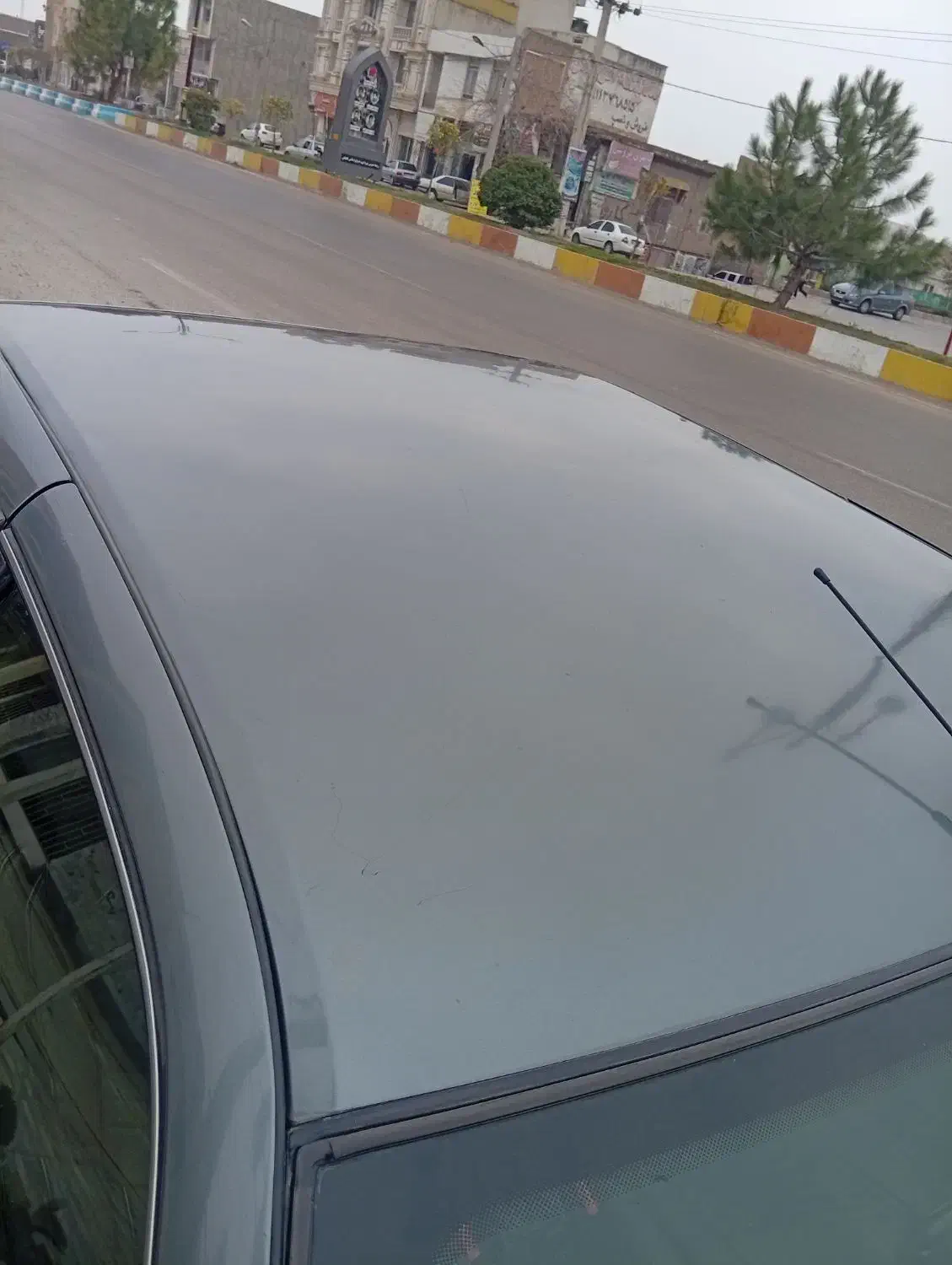 پارس دوگانه فابریک مدل ۹۰|خودرو سواری و وانت|گالیکش, |دیوار