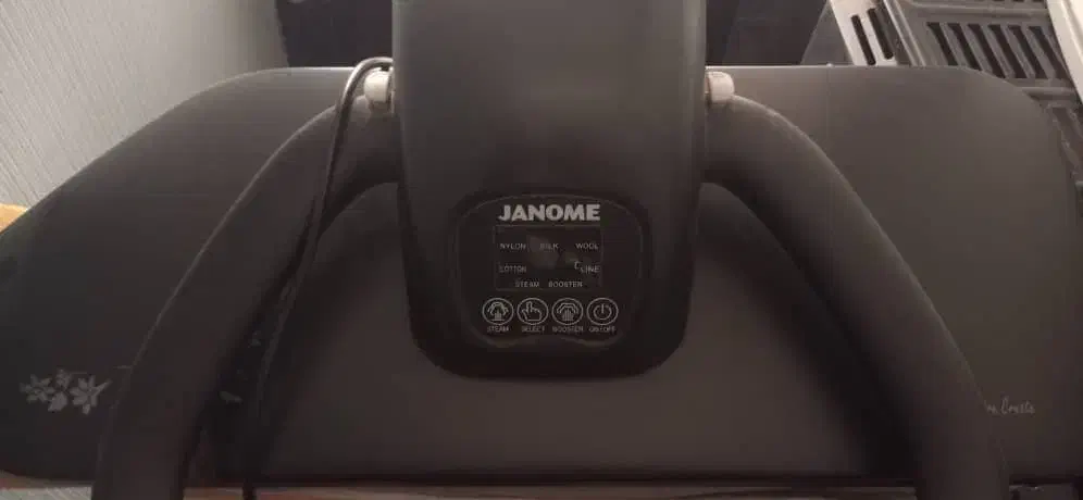 اتو بخار ژانومه|اتو و لوازم اتو|بهبهان, |دیوار