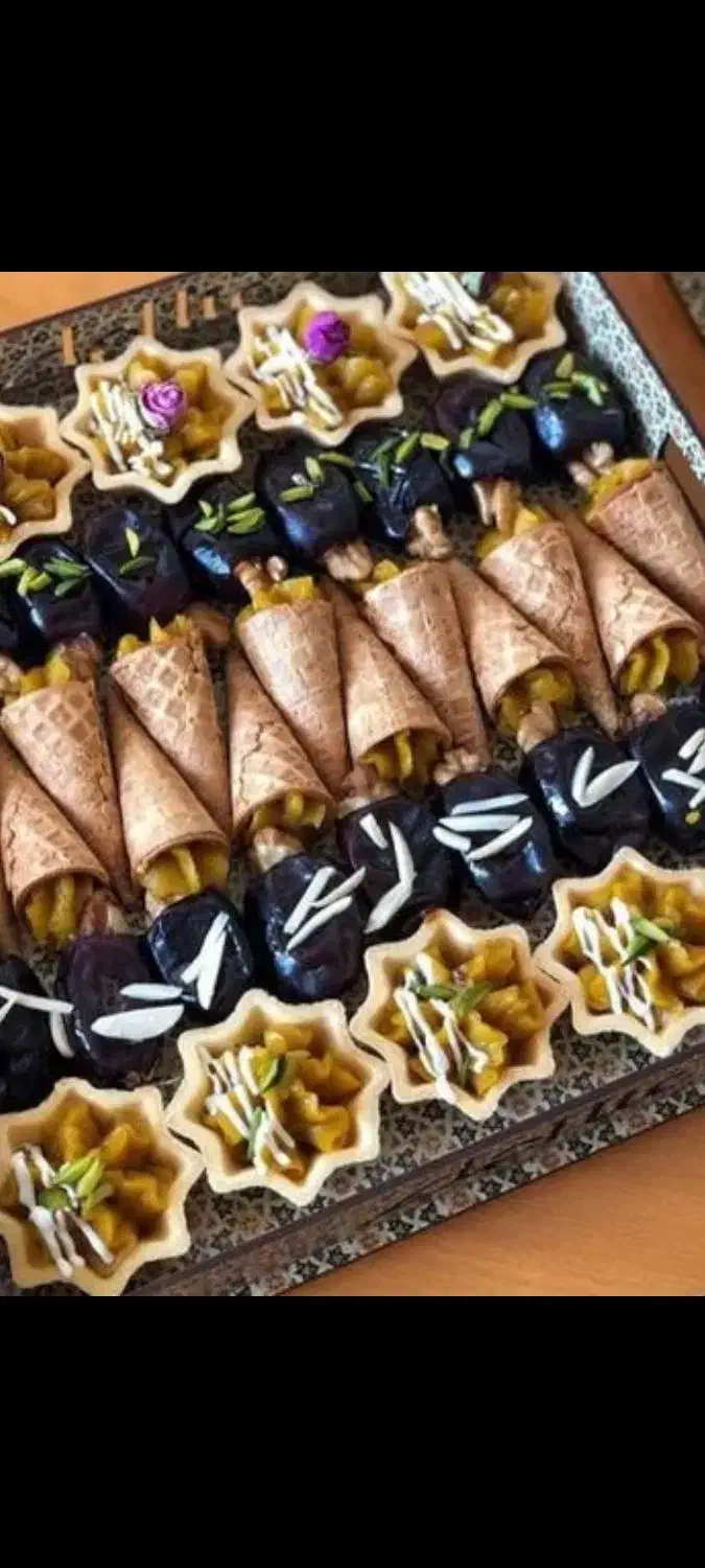 حلوا مجلسی|خدمات پذیرایی، مراسم|آبادان, |دیوار