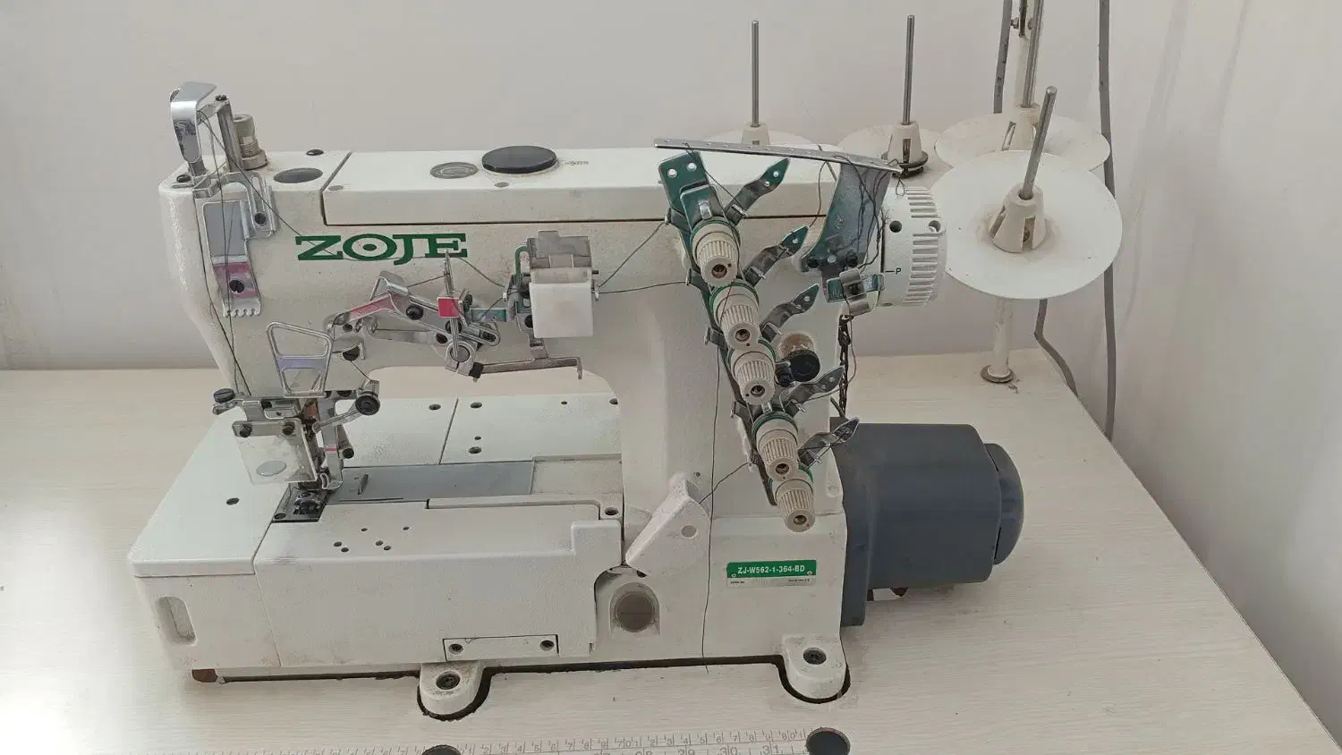 میاندوز زوجی پنج نخ|چرخ خیاطی و ریسندگی|اندیمشک, |دیوار