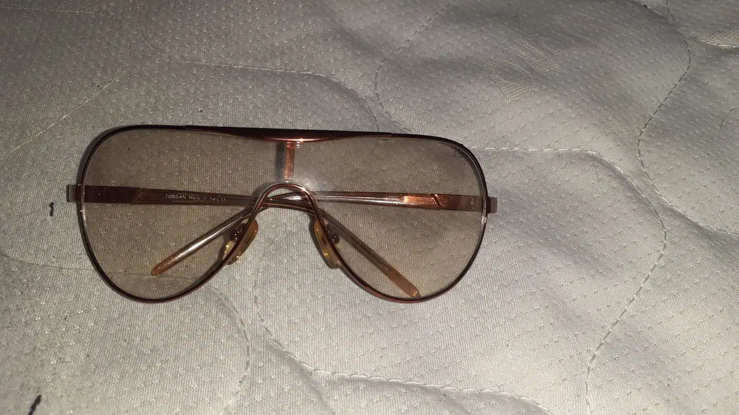 عینک جردن اصل ایتالیا|زیورآلات و اکسسوری|اصفهان, شهرک کاوه|دیوار