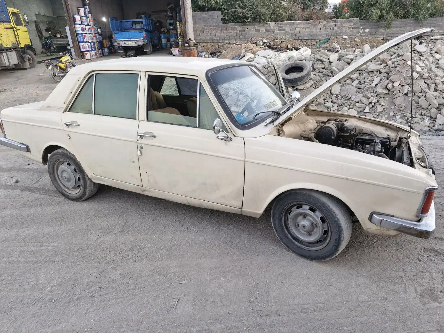 پیکان پژویی‌|خودرو سواری و وانت|سنندج, |دیوار