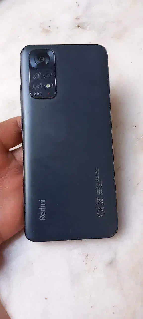 شیاومی ردمی نوت ۱۱|موبایل|خرمآباد, |دیوار