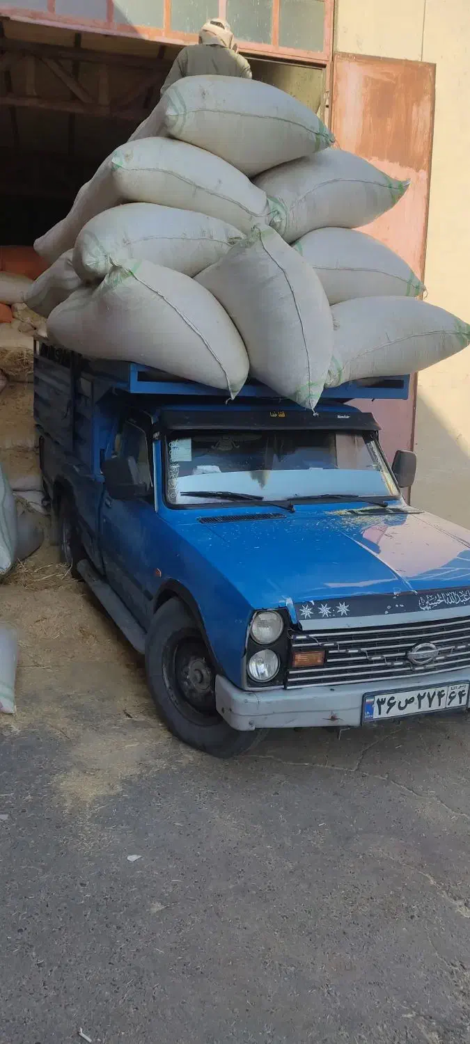 نیسان بار آذرخش|خدمات حمل و نقل|مهریز, |دیوار