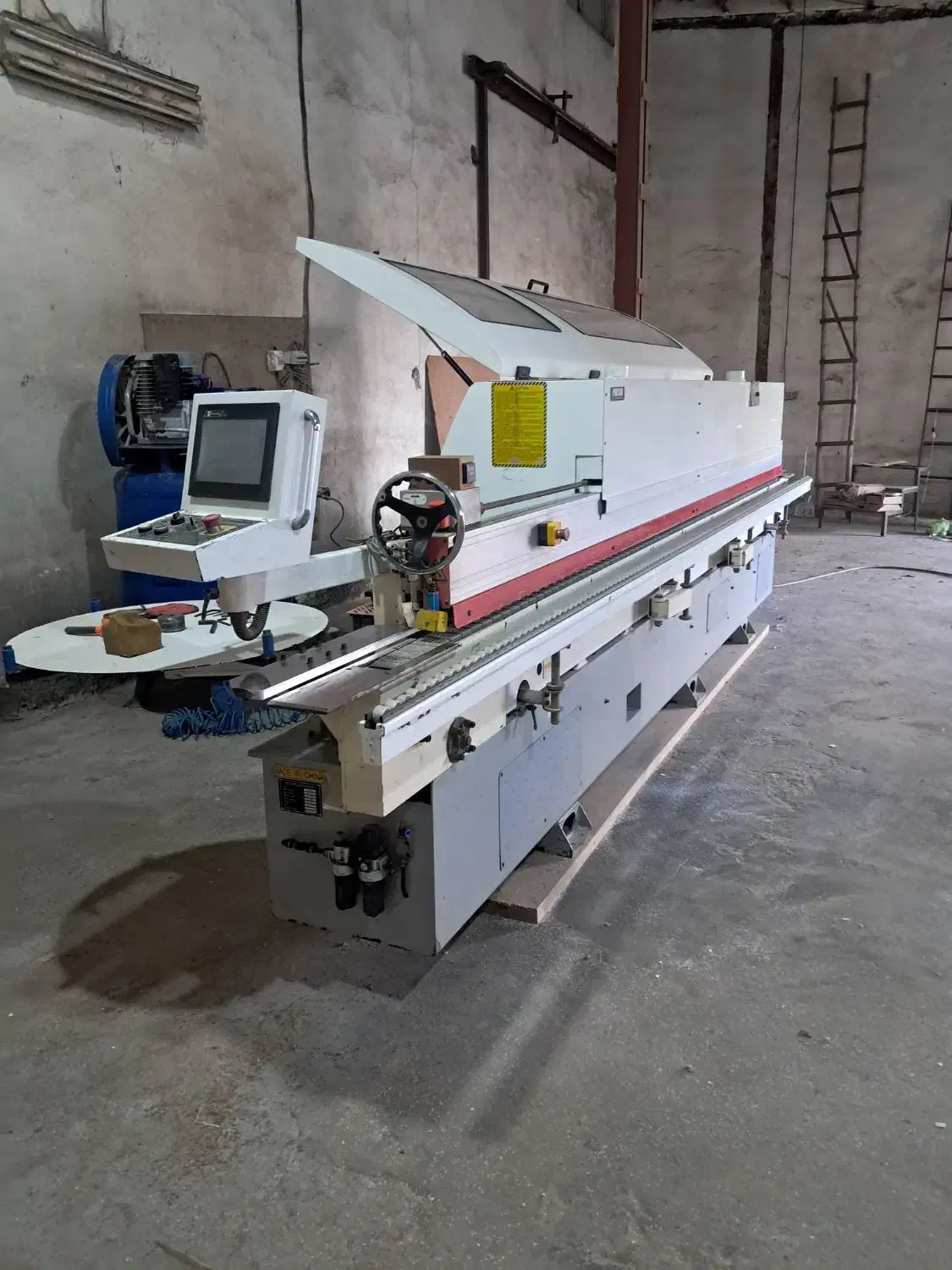 فروش دستگاه لبه چسبان مارک پایون|ماشین‌آلات صنعتی|تهران, تهران‌نو|دیوار