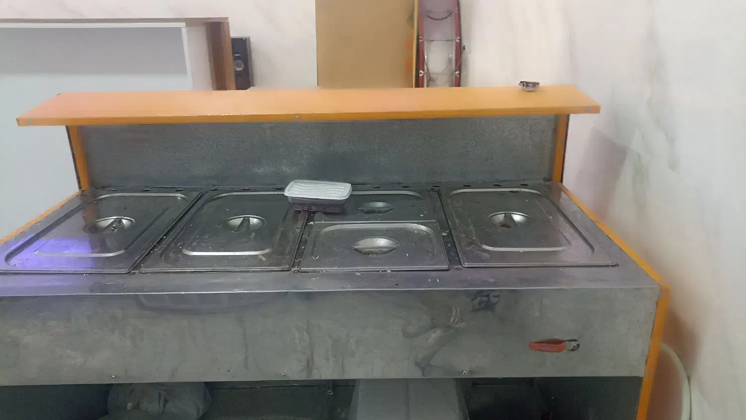 کانتر غذا بنماری|کافی‌شاپ و رستوران|نصر آباد, |دیوار