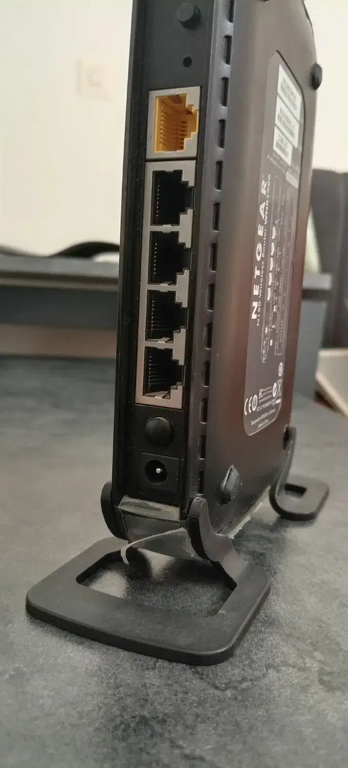 اکسس پوینت netgear|مودم و تجهیزات شبکه|تهران, هروی|دیوار