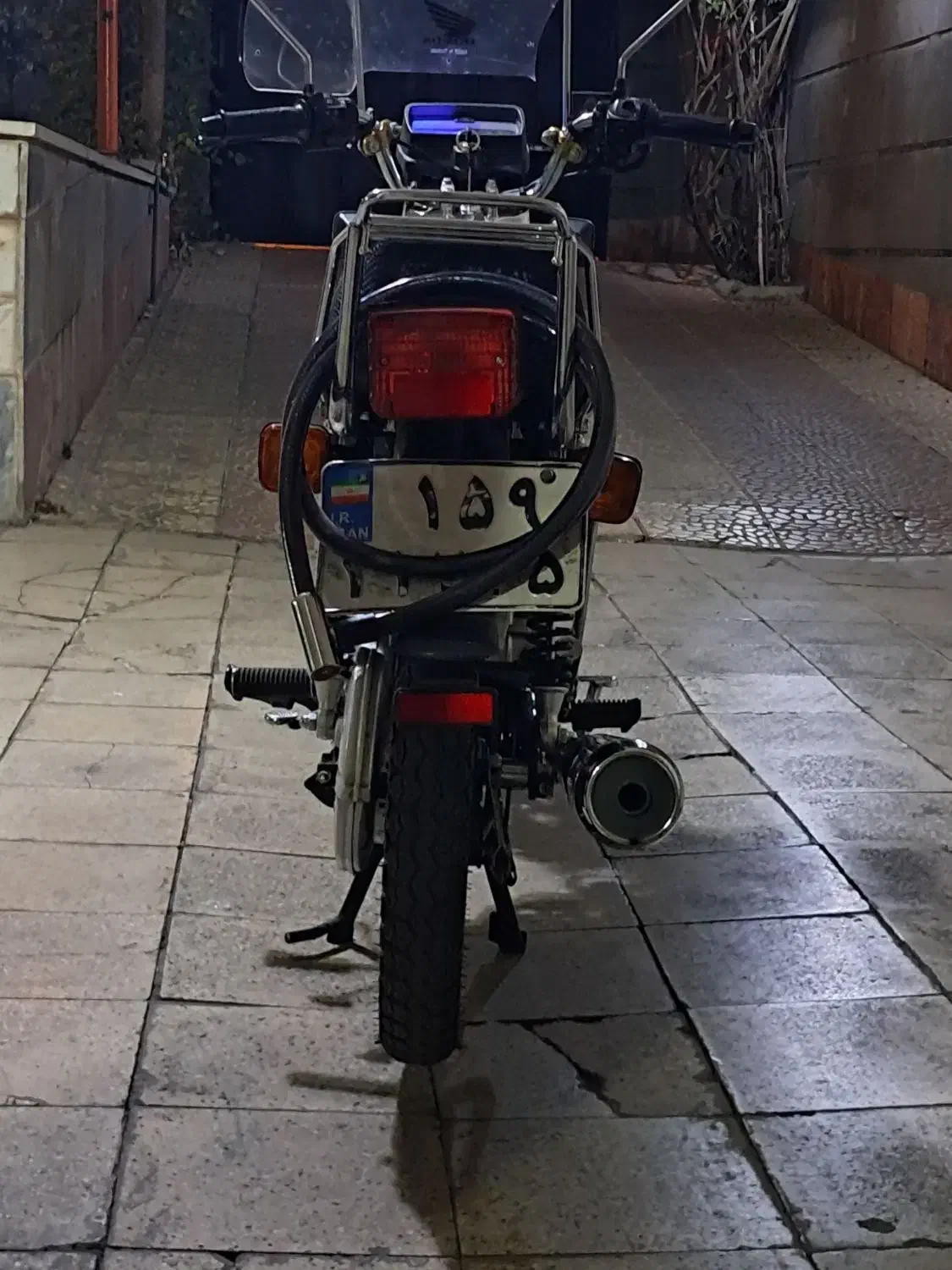 موتور هوندا 150cj کبیر|موتورسیکلت|تهران, تهرانپارس غربی|دیوار