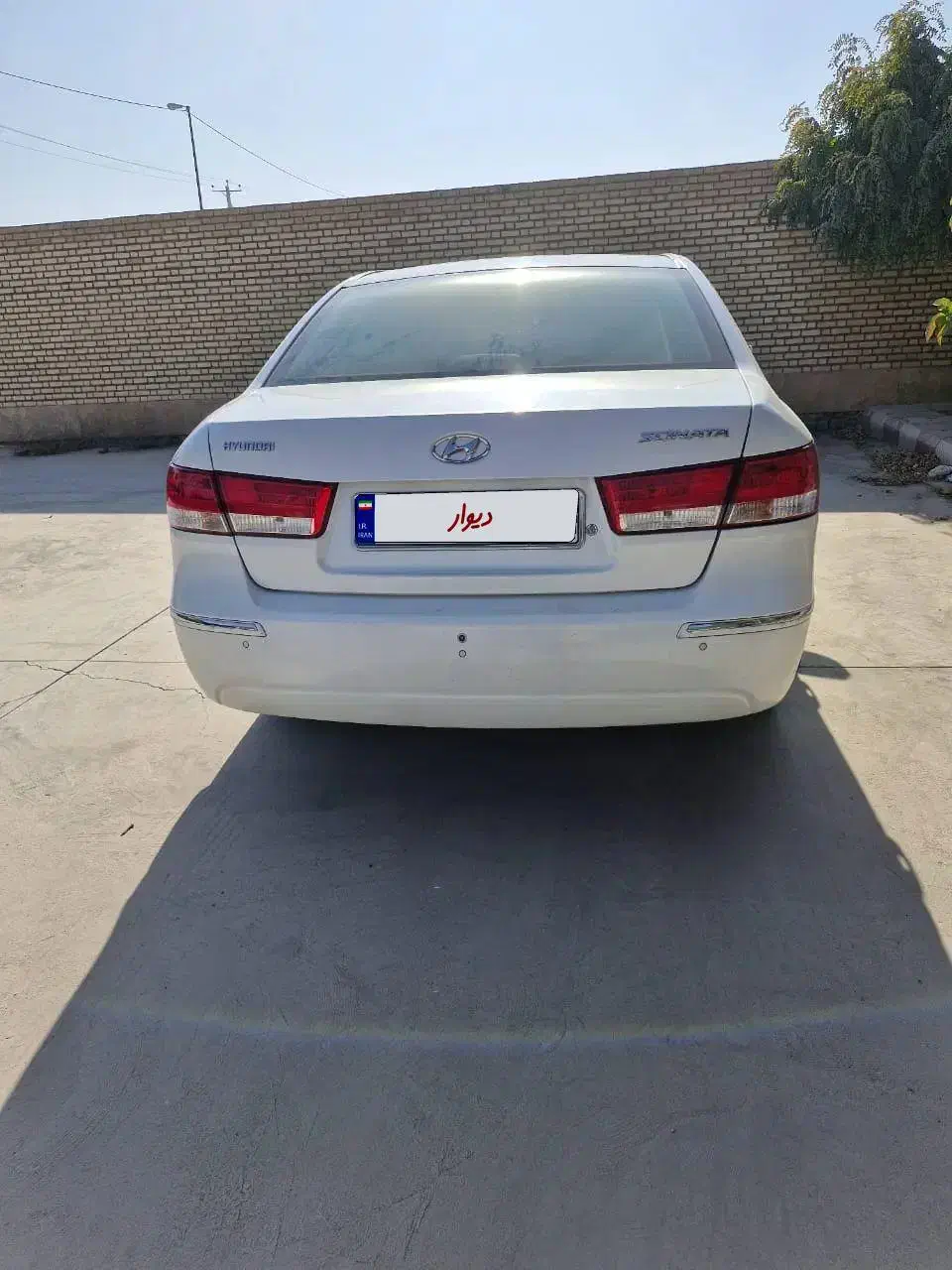 خودرو سوناتا|خودرو سواری و وانت|دلیجان, |دیوار