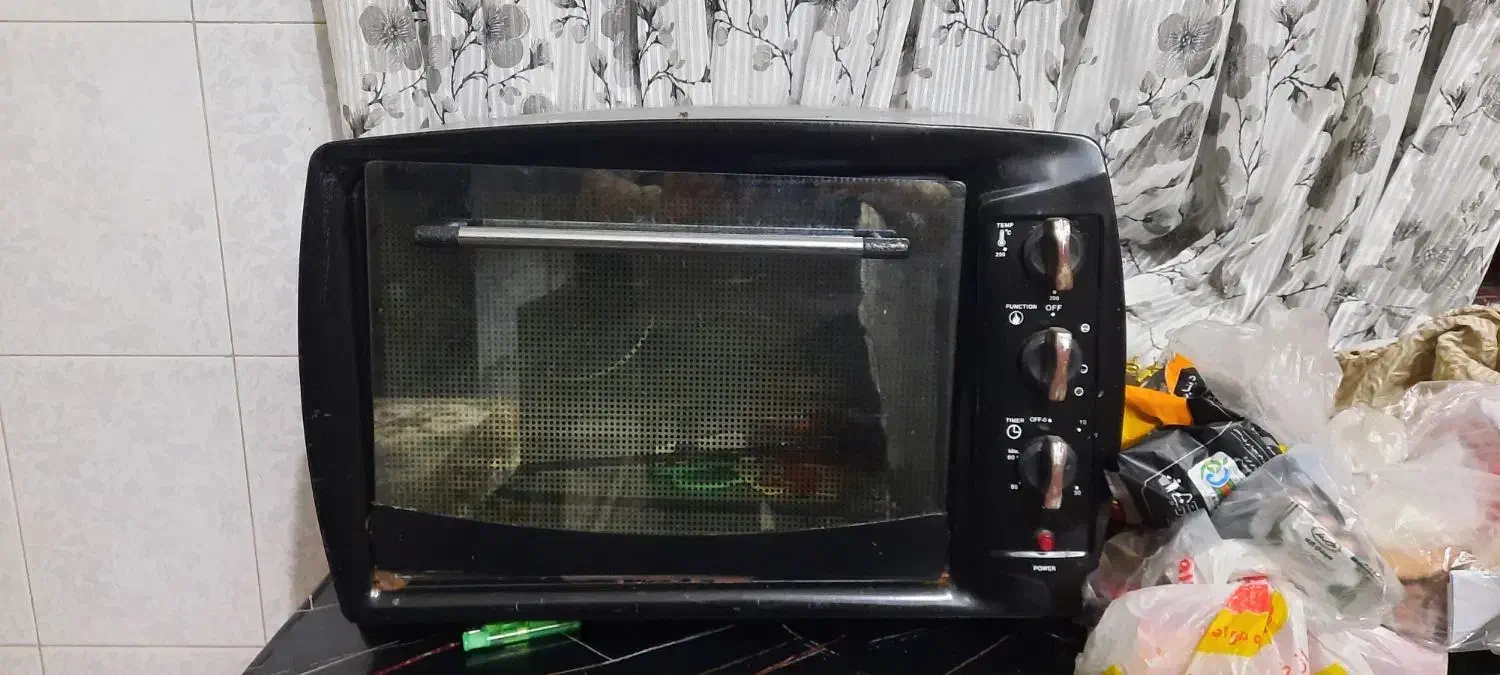 مایکروفر|سایر لوازم برقی|آمل, |دیوار