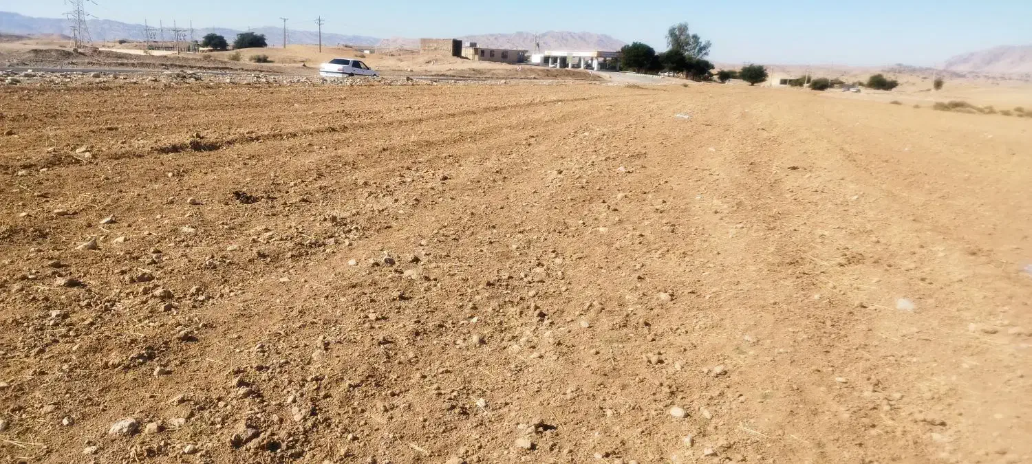 زمین تجاری سه راه قاسم آباد|فروش زمین و ملک کلنگی|اندیکا, |دیوار