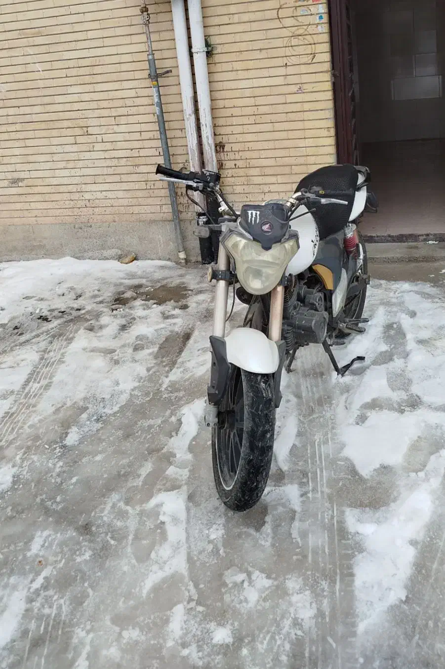 متور کویر200 RKV|موتورسیکلت|شهرکرد, |دیوار