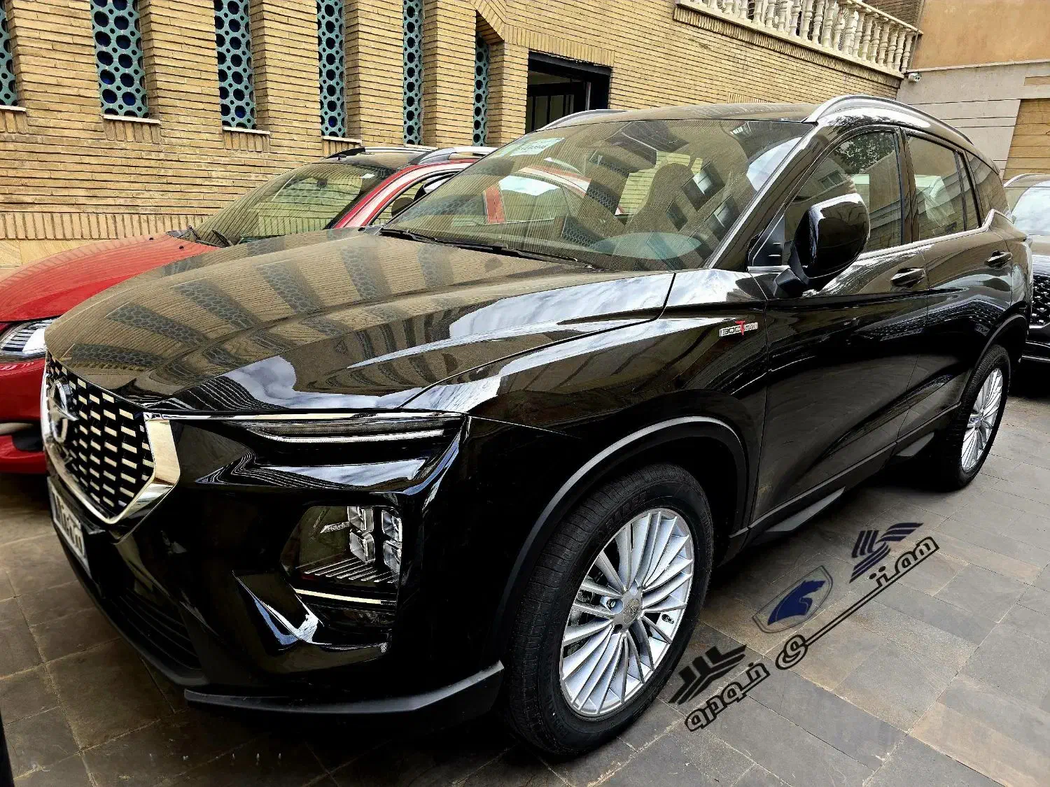 هایما اس S8 صفر S 8 خشک 1404 (نمایندگی ۱۱۳۵ همتی)|خودرو سواری و وانت|تهران, شهرک آزمایش|دیوار