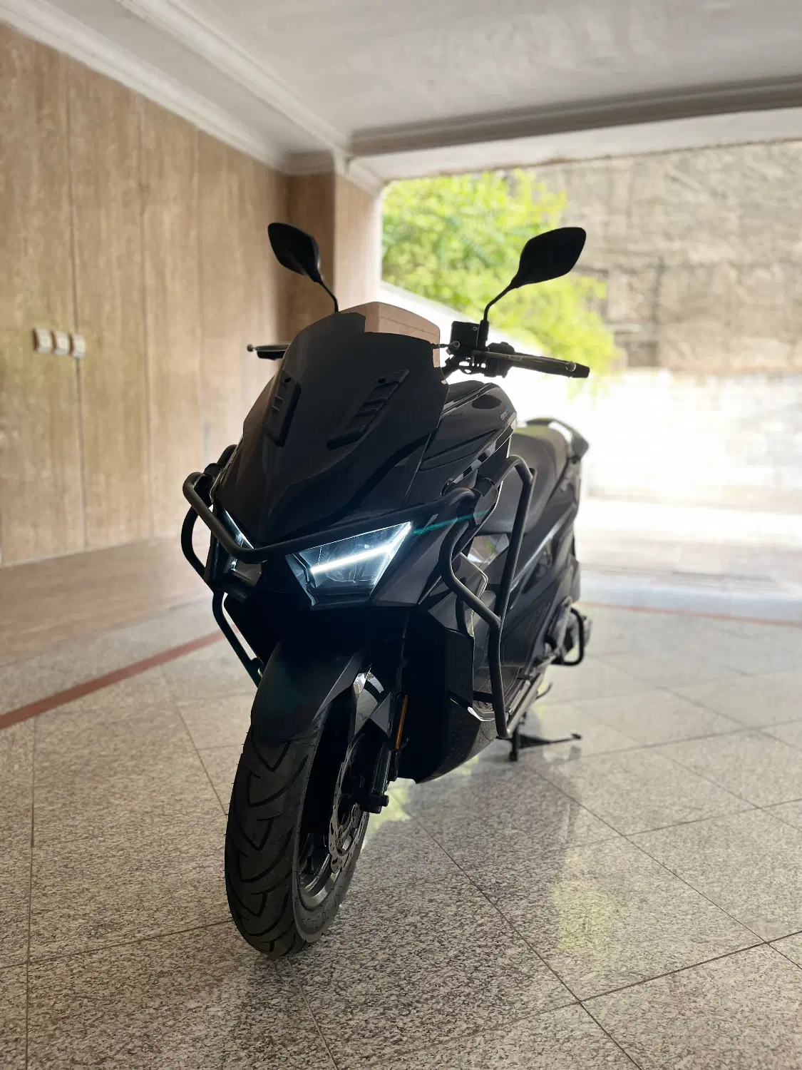 Sym jt200|موتورسیکلت|تهران, امین حضور|دیوار