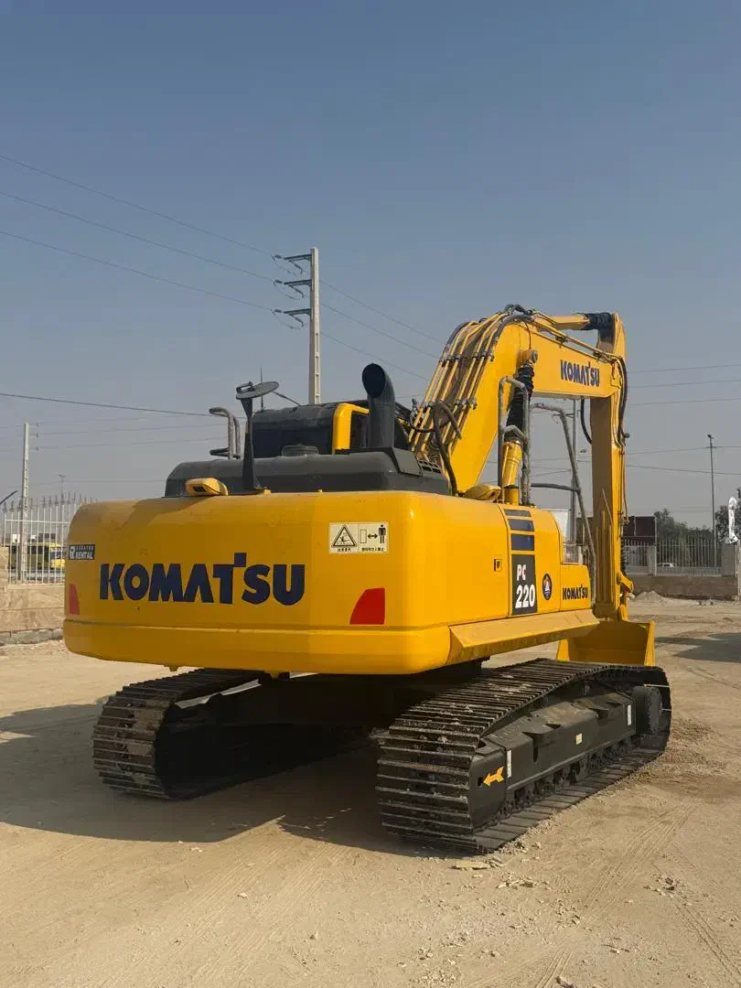 بیل کوماتسو 220، مدل 2024، سندملی|خودرو سنگین|تهران, میرداماد|دیوار