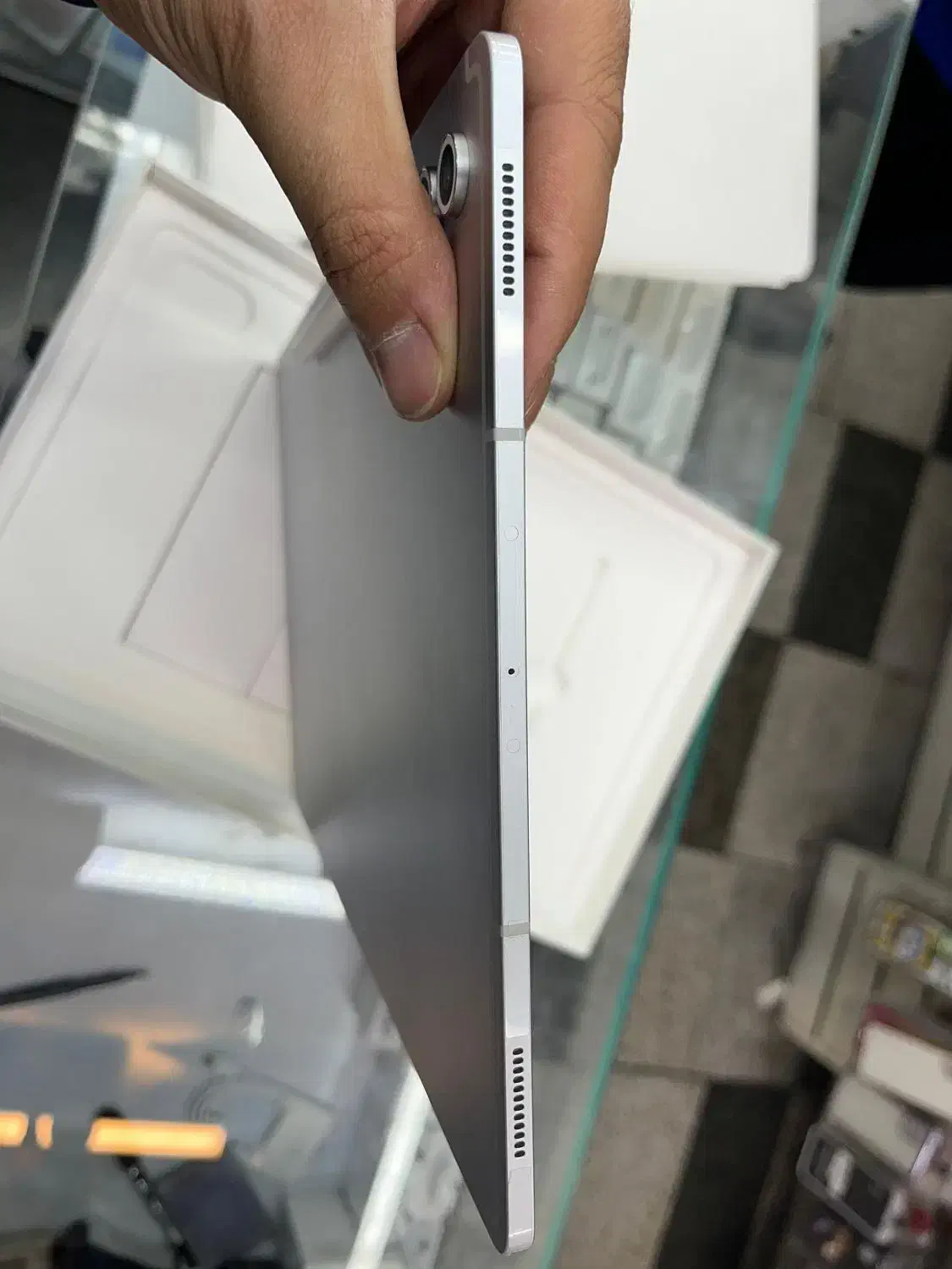 tab s10 ultra فقط پلمپ باز شده|تبلت|تهران, شیخ هادی|دیوار