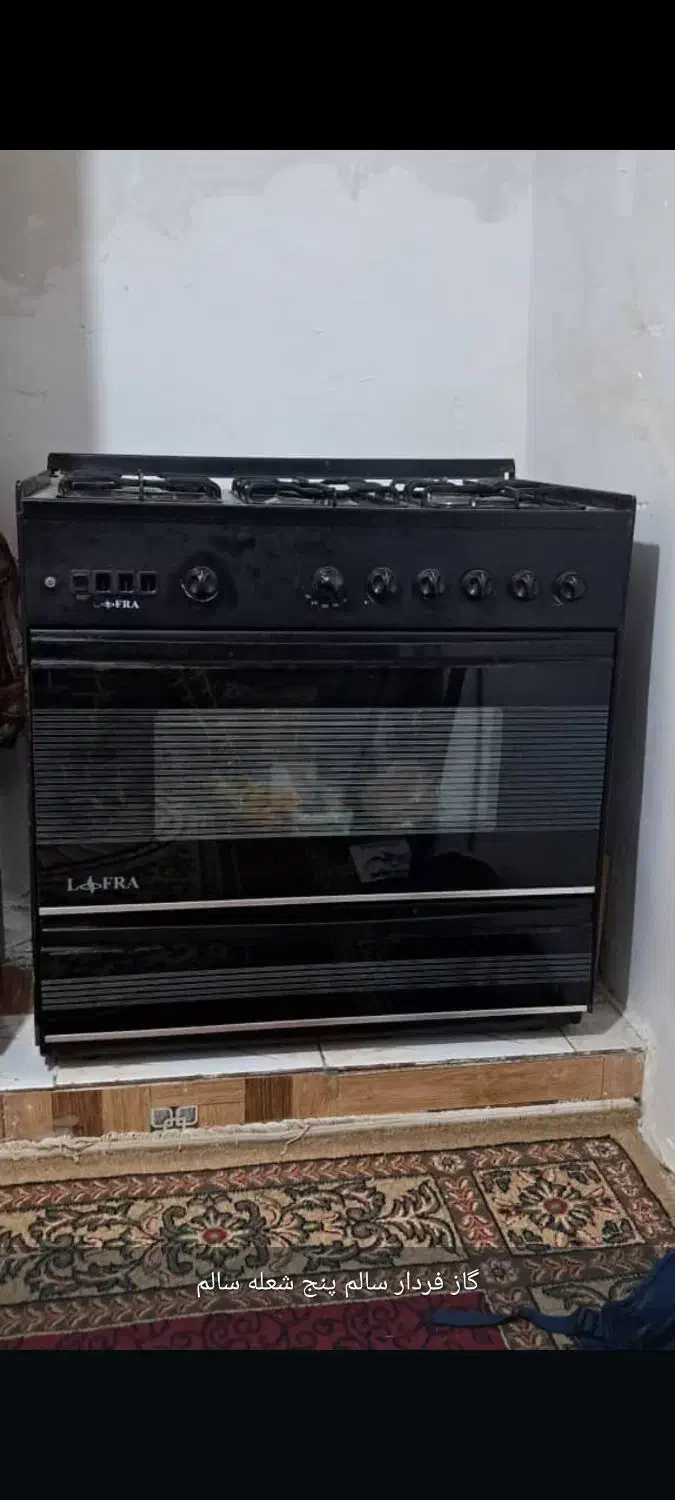 گاز|اجاق گاز و لوازم برقی پخت‌وپز|بندر ماهشهر, |دیوار