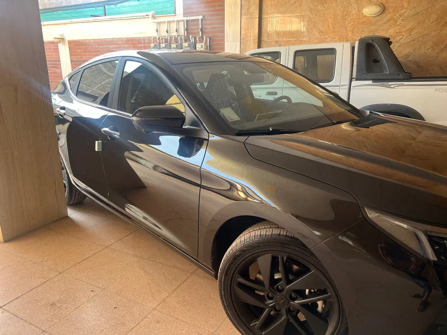 KMC  J7|خودرو سواری و وانت|کرمان, |دیوار