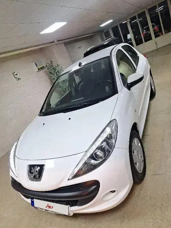 پژو 207 مدل ۱۴۰۴ tu5|خودرو سواری و وانت|تبریز, |دیوار