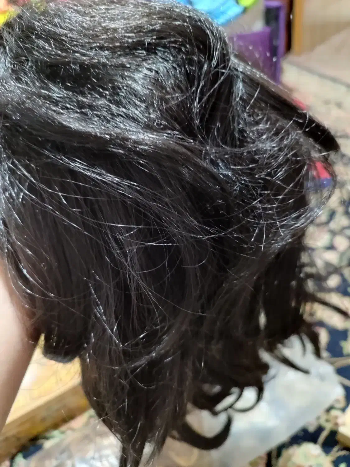 دو عدد کلاه گیس|آرایشی، بهداشتی، درمانی|شیراز, دکتر حسابی|دیوار