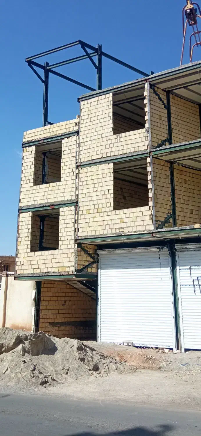 بنای سفت کار سیمانکاری|خدمات پیشه و مهارت|کوهدشت, |دیوار