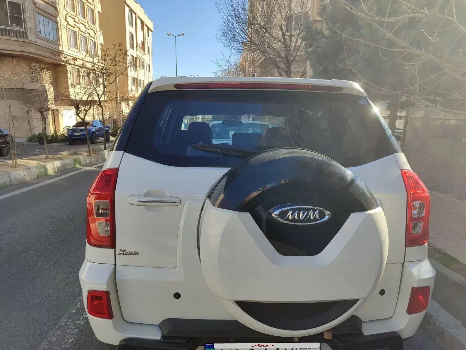 MVM X33s مدل ۹۹|خودرو سواری و وانت|تهران, جنت‌آباد شمالی|دیوار