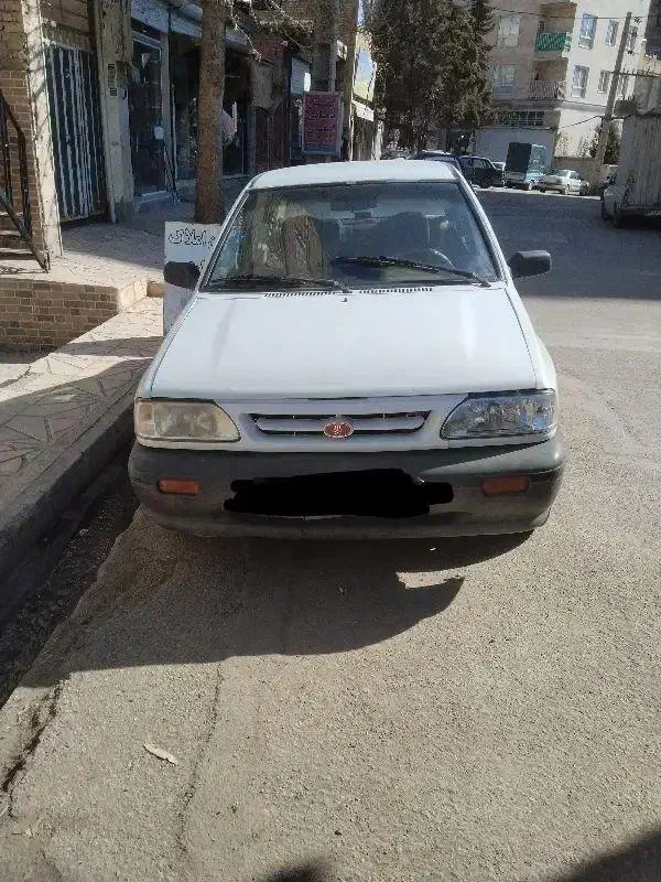 پراید مدل ۸۲|خودرو سواری و وانت|بومهن, |دیوار