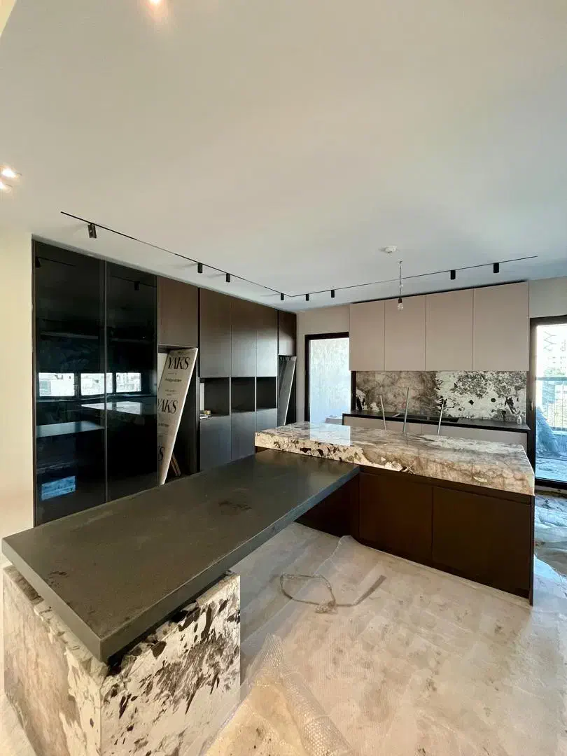 الهیه برج باغ ۳۳۰ متری سوپر لوکس و مدرن