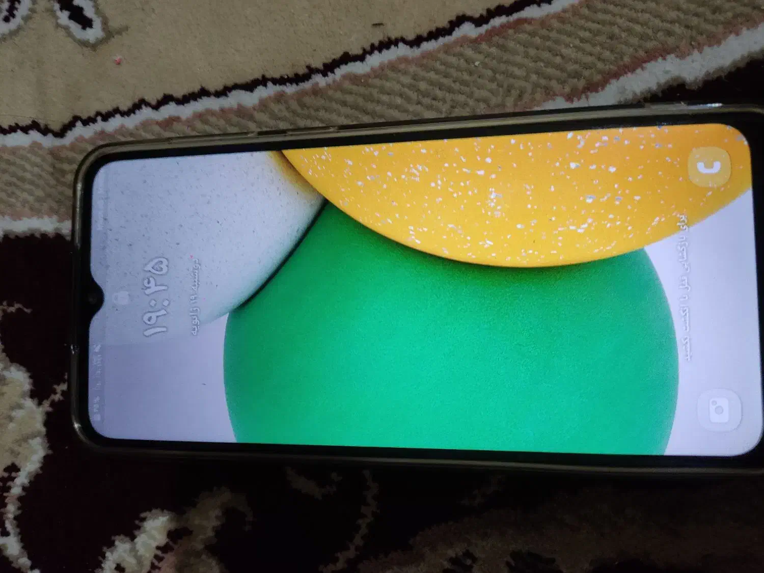 گوشی A03CORE|موبایل|پارس‌آباد, |دیوار